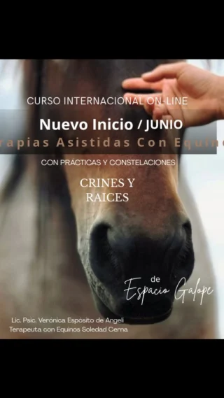 Instagram post from espacio.galope. This post is in position 8.